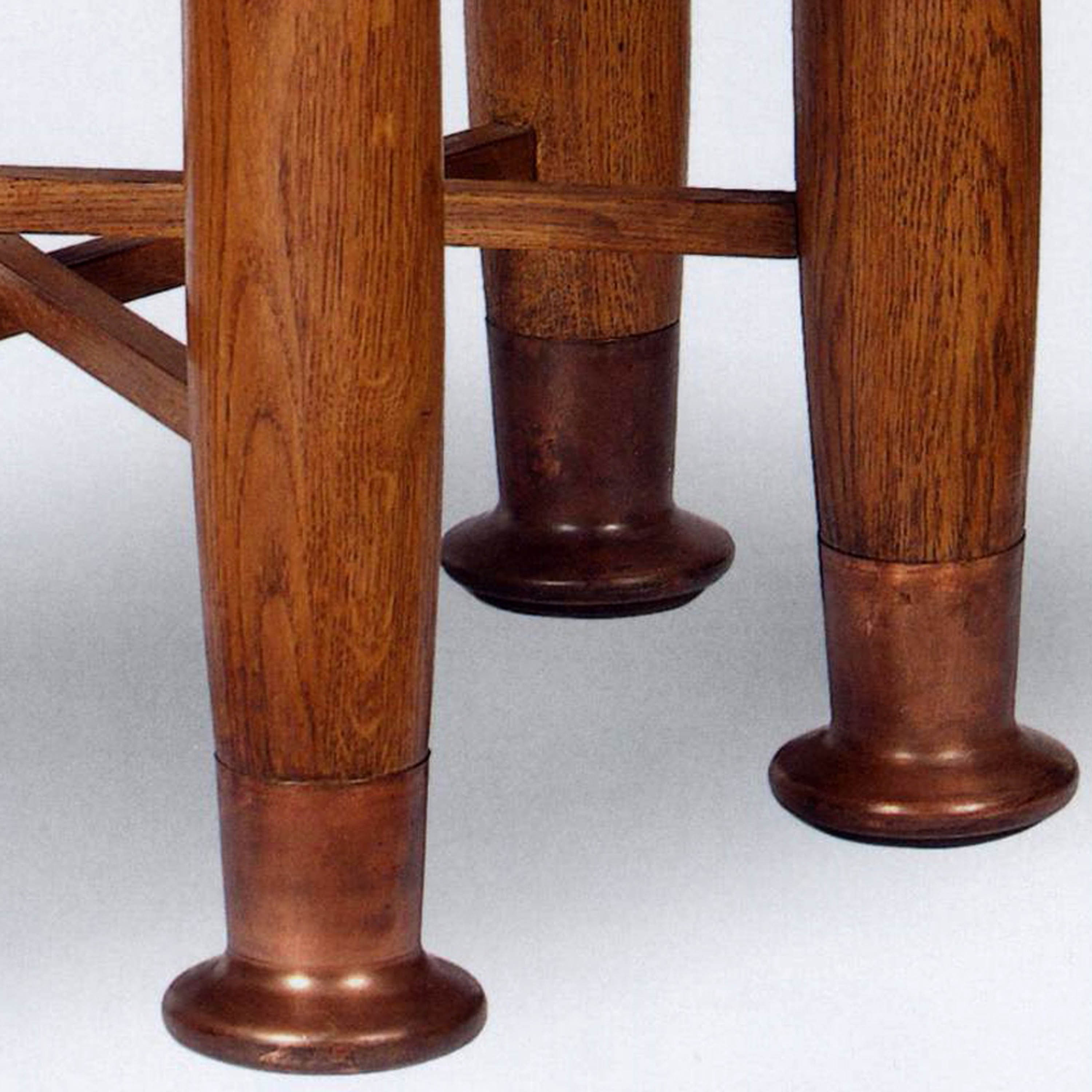 Haberfeld table
